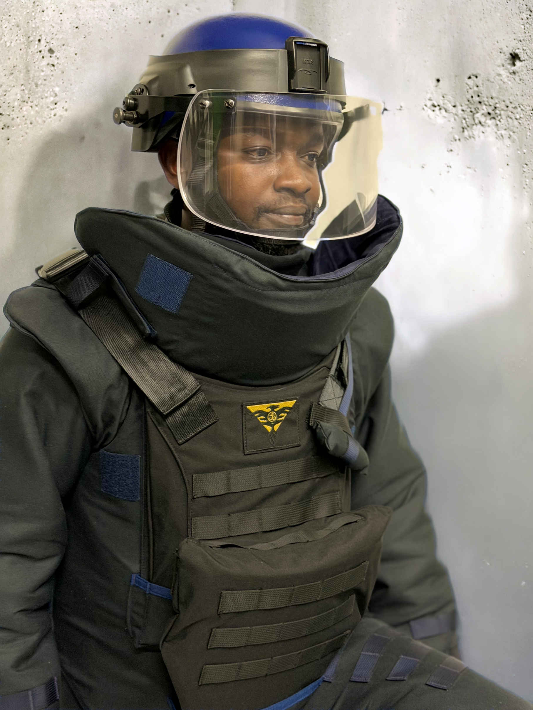 MK2 EOD Light Tactical Search Suit