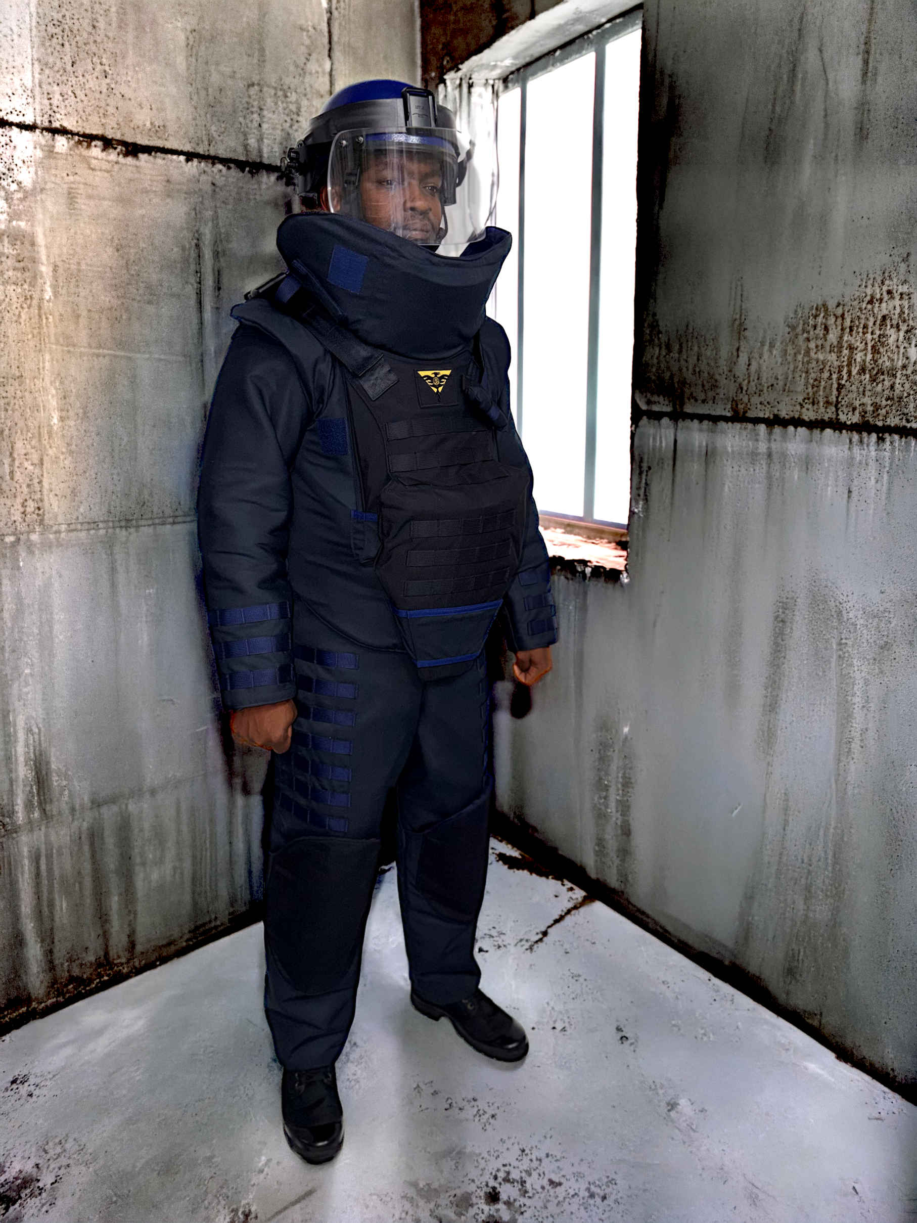Tactical Eod Suit, Search Suit